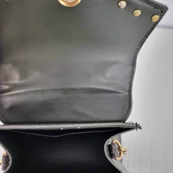 Women's Crossbody clutch. Small - Picture 9 of 10